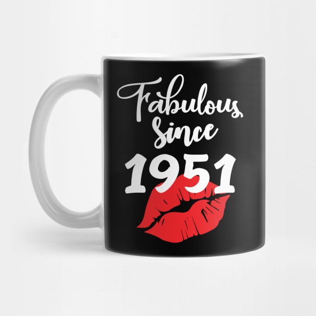 Fabulous since 1951 by ThanhNga